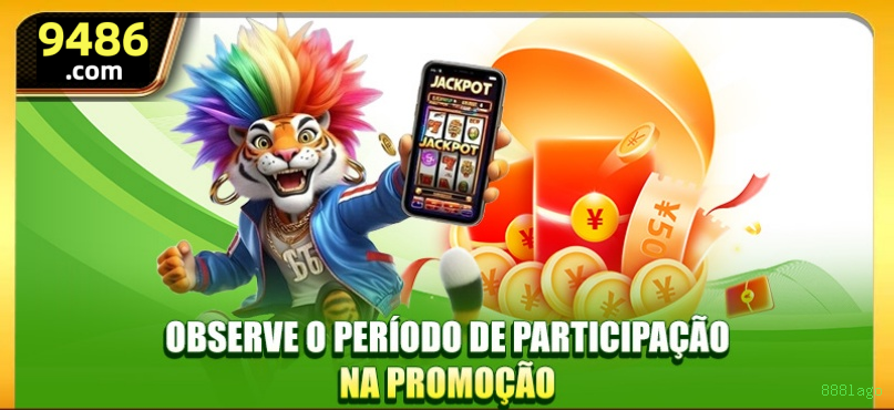 Slots com prêmios 888lago